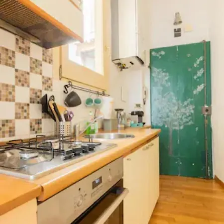 Florence Green Suite דירה *