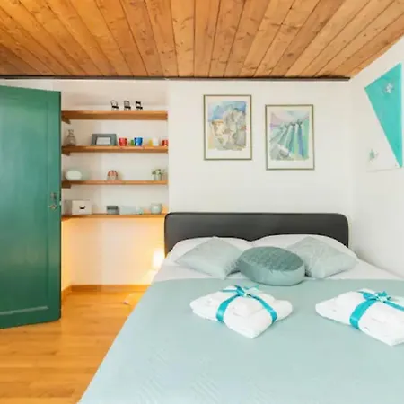 דירה Florence Green Suite *