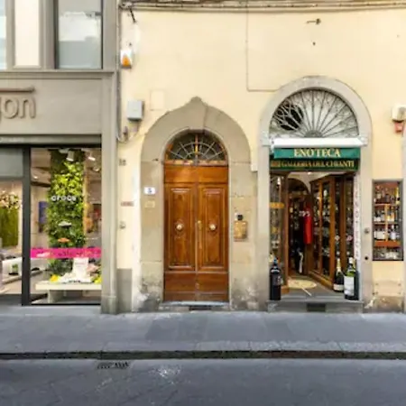 Apartamento Florence Green Suite Florença